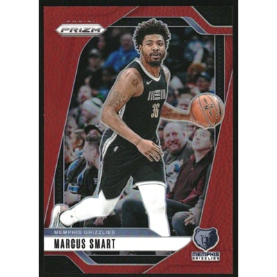 2024-25 Panini Prizm Prizms Basketball #59 Marcus Smart
