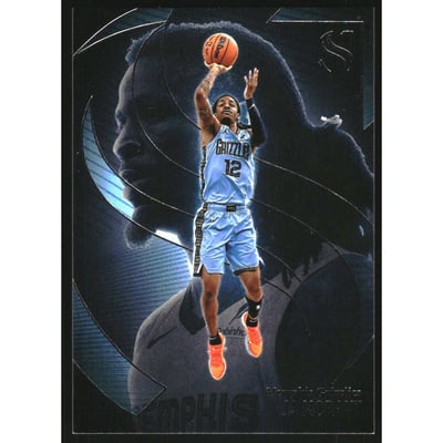 2024-25 Panini Silhouette #41 Ja Morant
