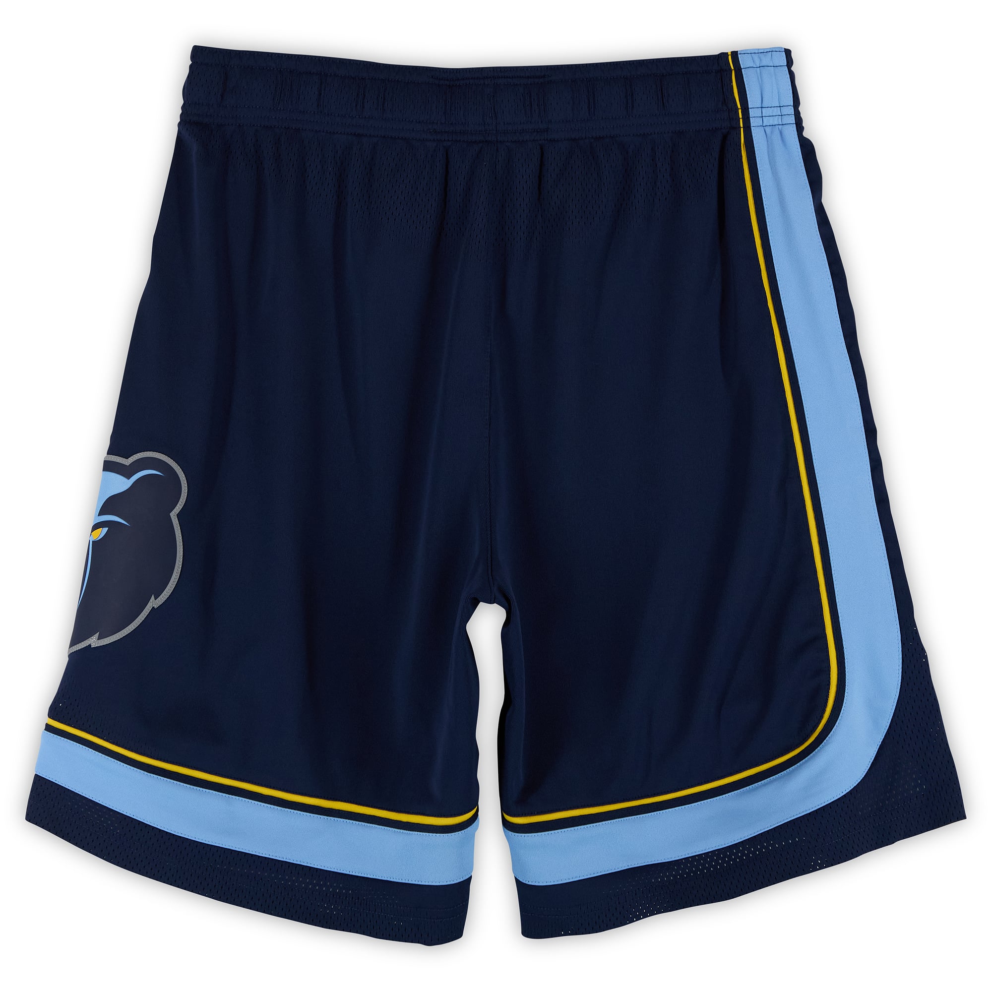 Ja Morant Memphis Grizzlies Game-Used Navy Nike Shorts from the 2025-26 NBA Season - Size 36
