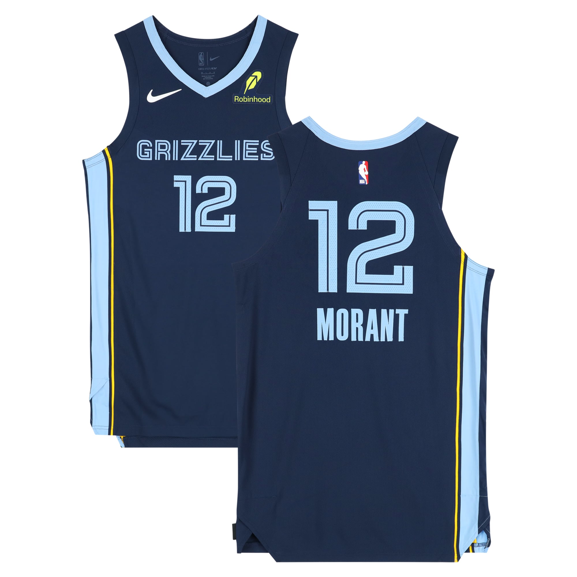 1 of 2 game worn/ signed by Ja morant Ja1’s Day 1s(Memphis vs spurs game(01/02) A7LISBJWBZJA3IBM5ZTZUZK4F4.jpg  main image 4