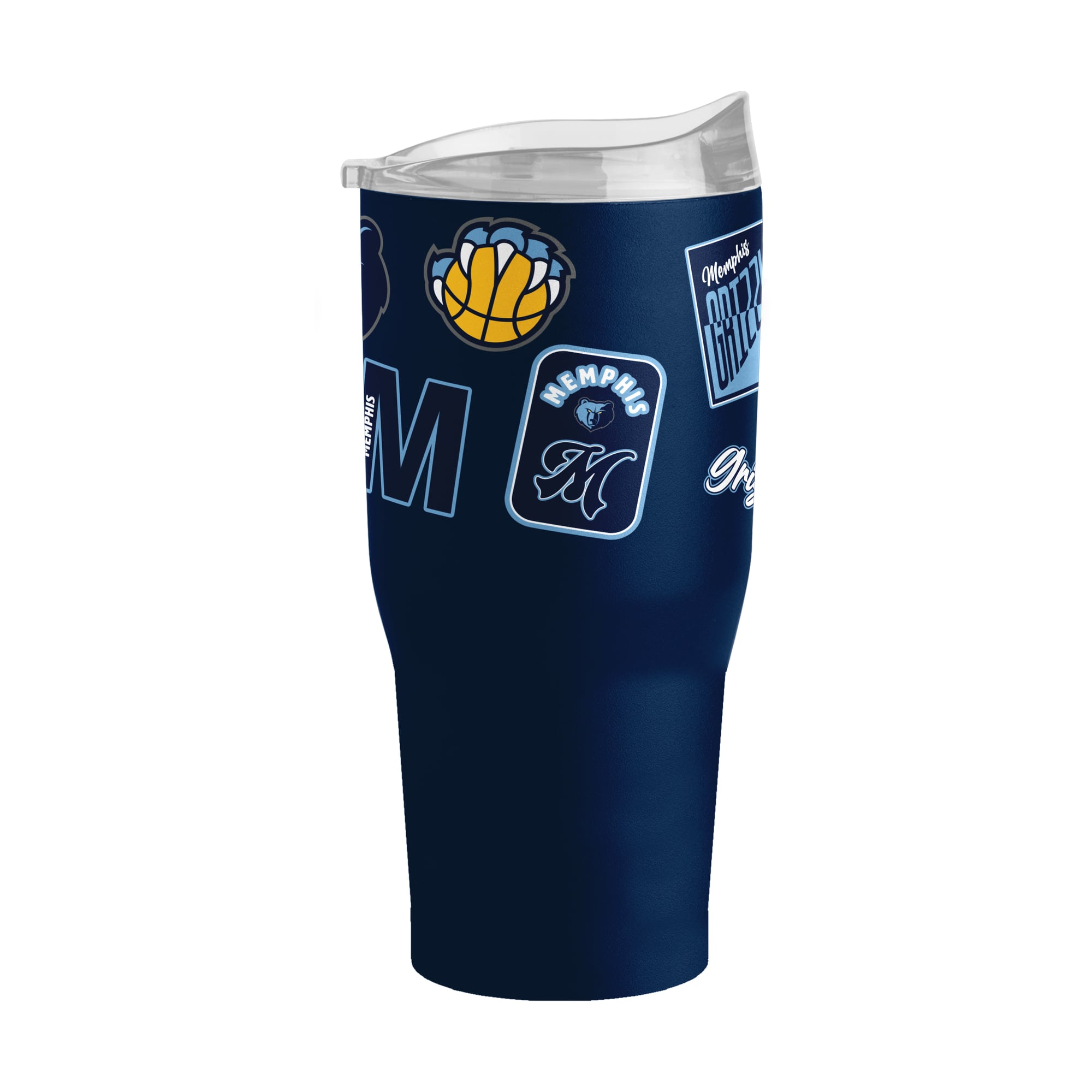 Gobelet isotherme Logo Brands Memphis Grizzlies 30 oz Dreamweave