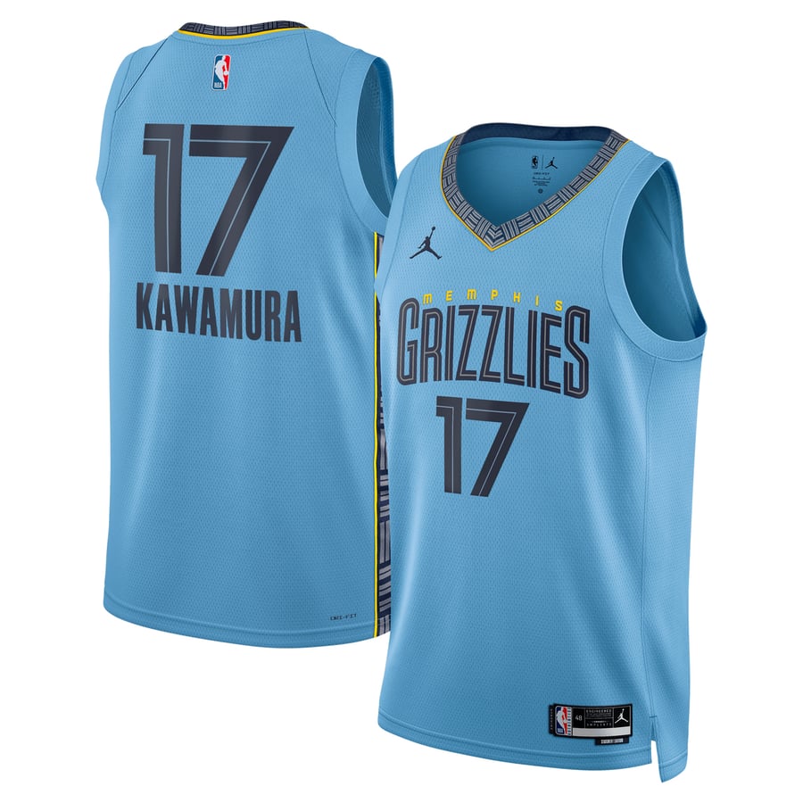 メンフィス グリズリーズ ジョーダン ブランド ステートメント 