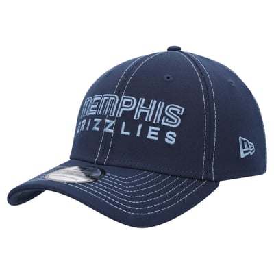 Memphis Grizzlies NBA Core 39THIRTY Cap
