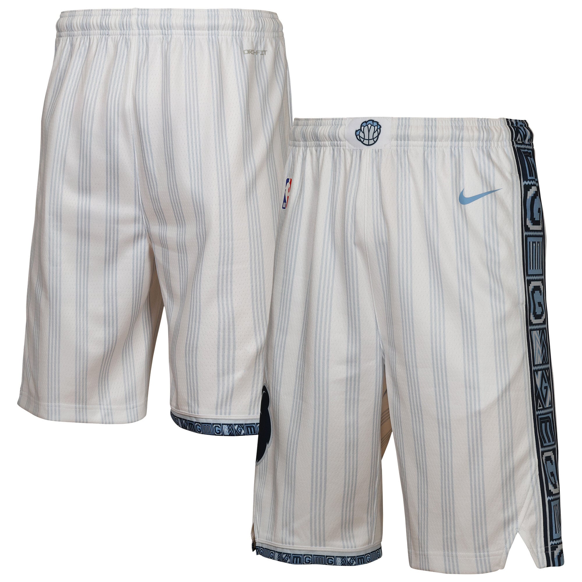 Nike メンフィス・グリズリーズ 2025/26 シティ・エディション Dri-FIT 