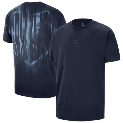 Memphis Grizzlies Nike 2026 Standard Issue Pre-Game Max 90 T-Shirt - Mens