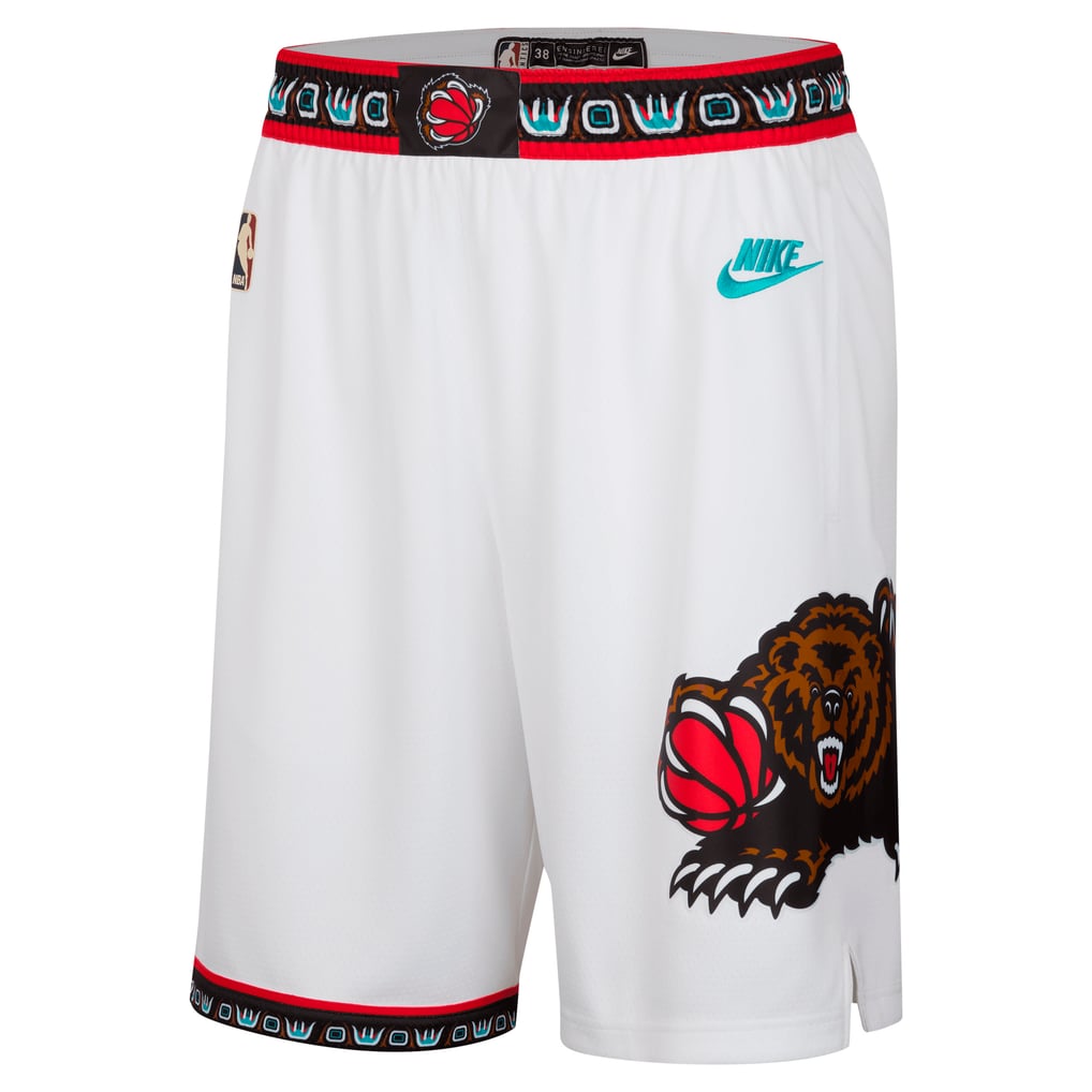 Memphis Grizzlies Nike NBA Hardwood Classic Swingman Short  display picture 3