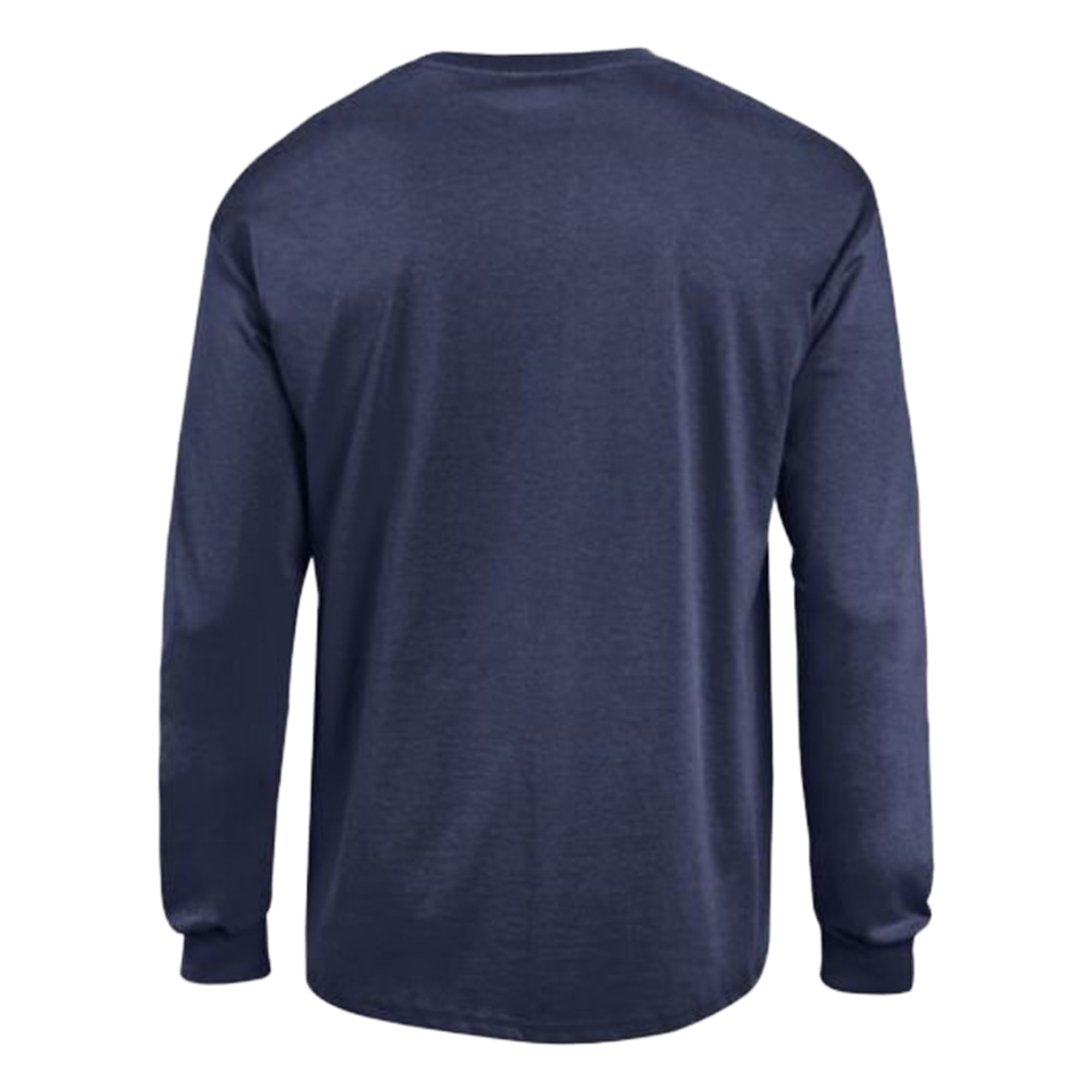 T-shirt à manches longues Champion Navy Memphis Grizzlies pour homme