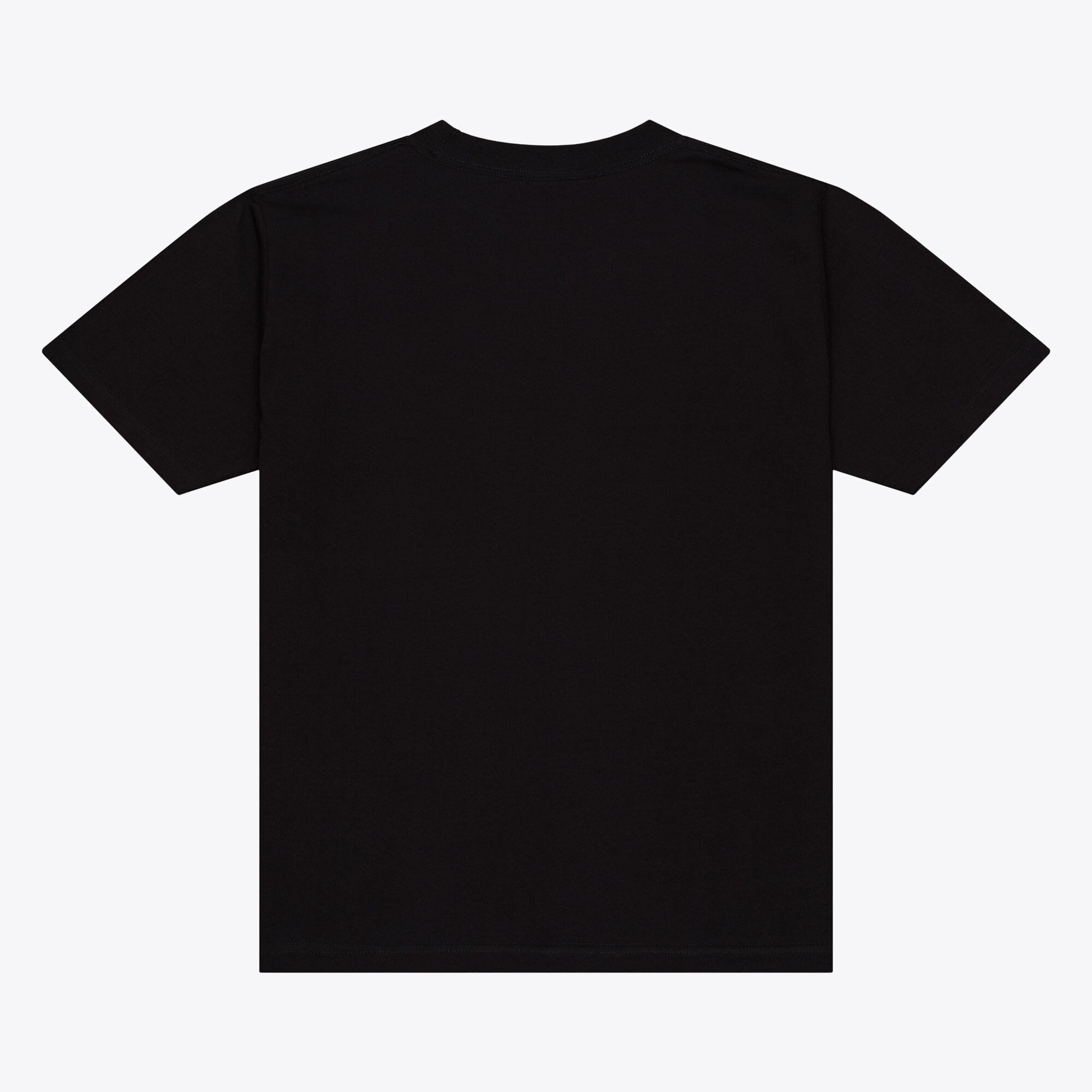 Men's Mitchell & Ness Black Memphis Grizzlies Lightning Swish T-Shirt