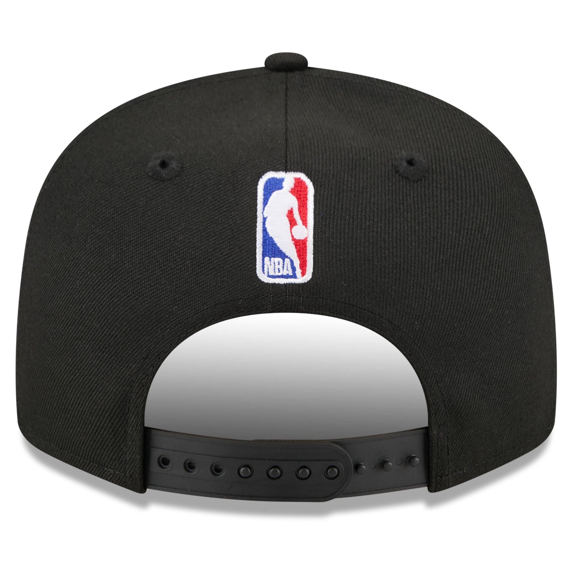 Men's New Era Black Memphis Grizzlies 2026 NBA Draft Crystal 9FIFTY Snapback Hat