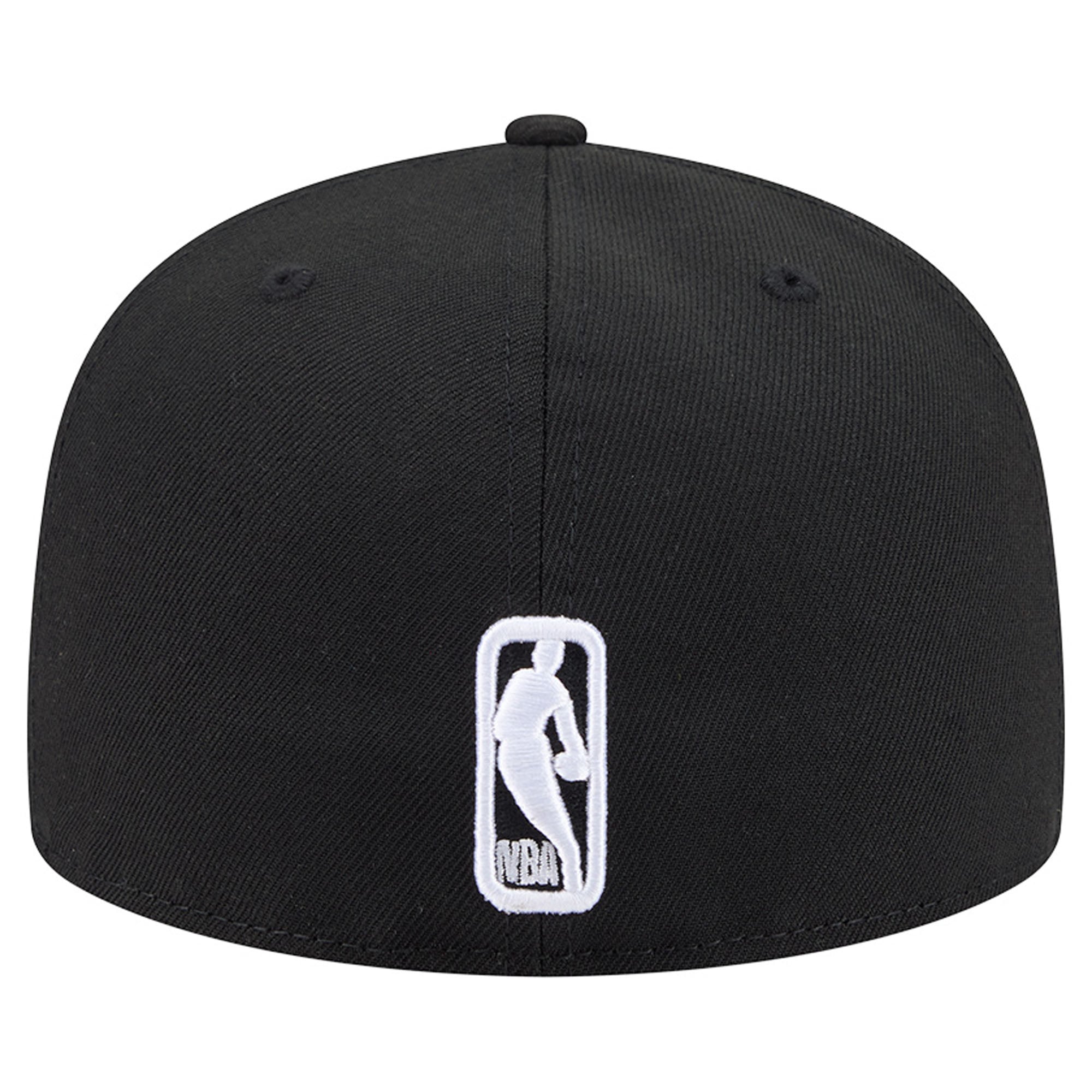 Men's New Era Black Memphis Grizzlies 59FIFTY Fitted Hat