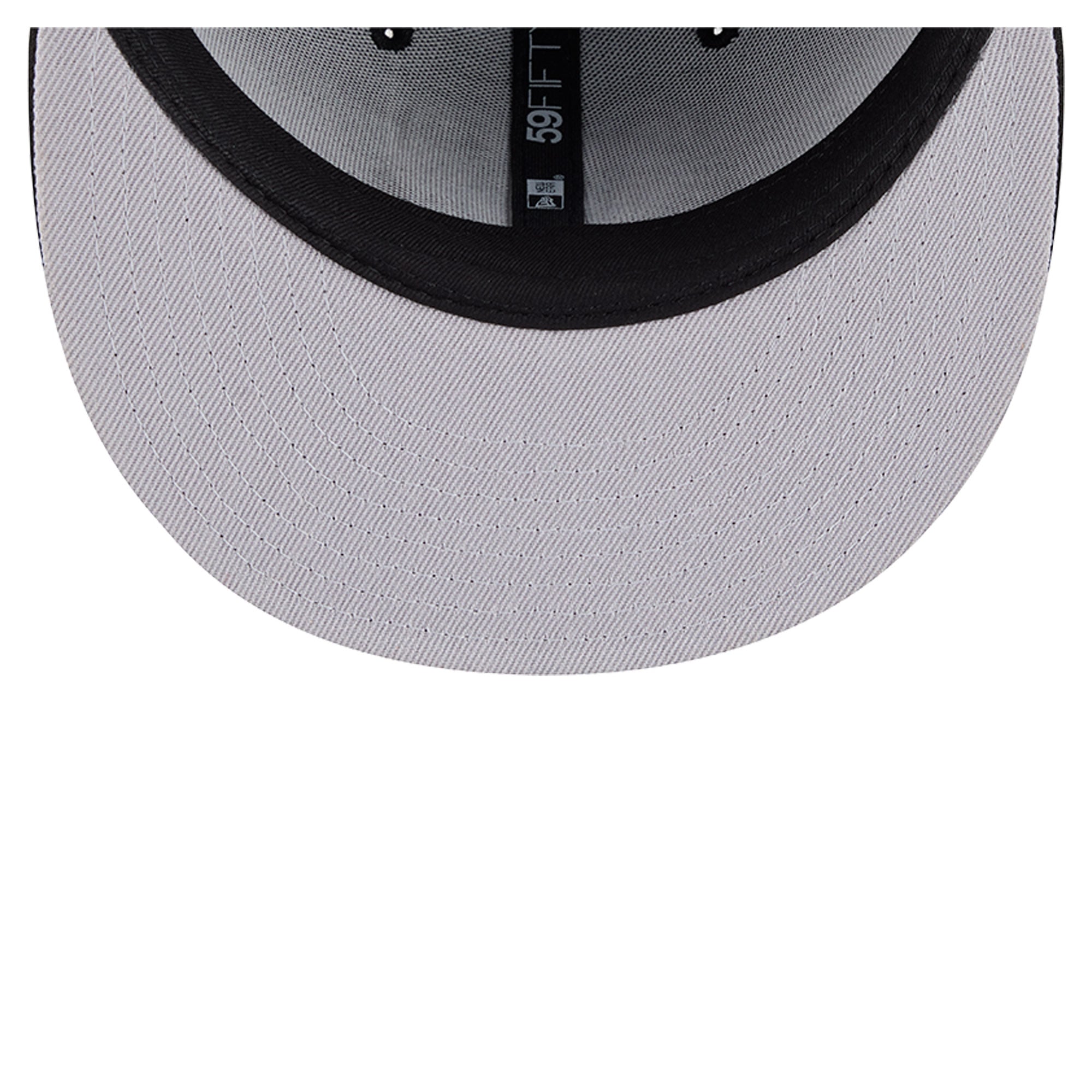 Men's New Era Black Memphis Grizzlies 59FIFTY Fitted Hat