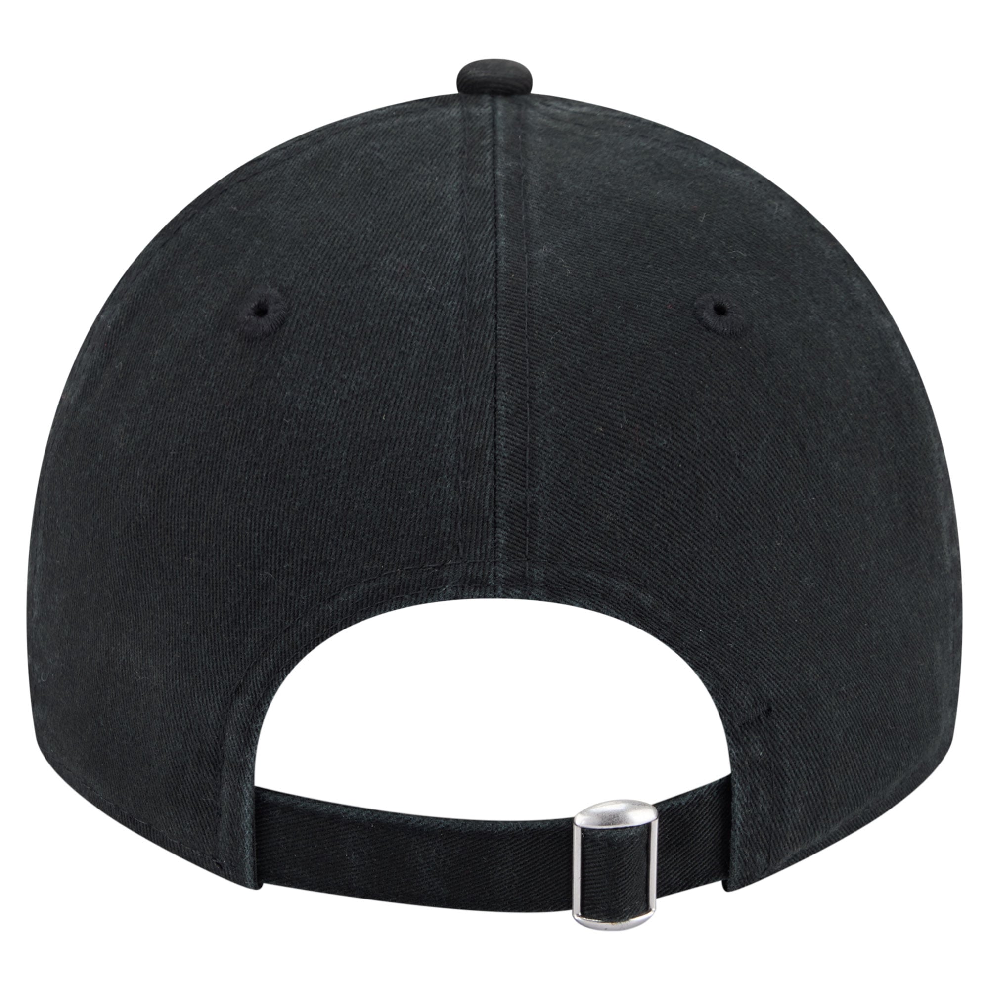 Men's New Era Black Memphis Grizzlies 9TWENTY Adjustable Hat
