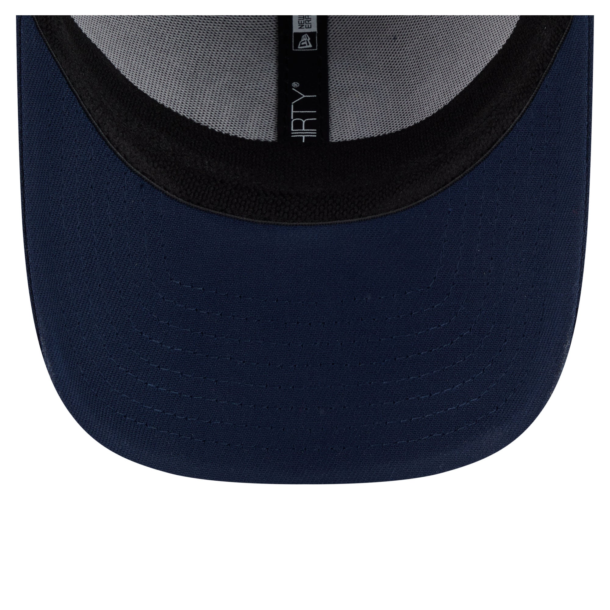 Casquette New Era bleue Memphis Grizzlies 39THIRTY Flex pour homme