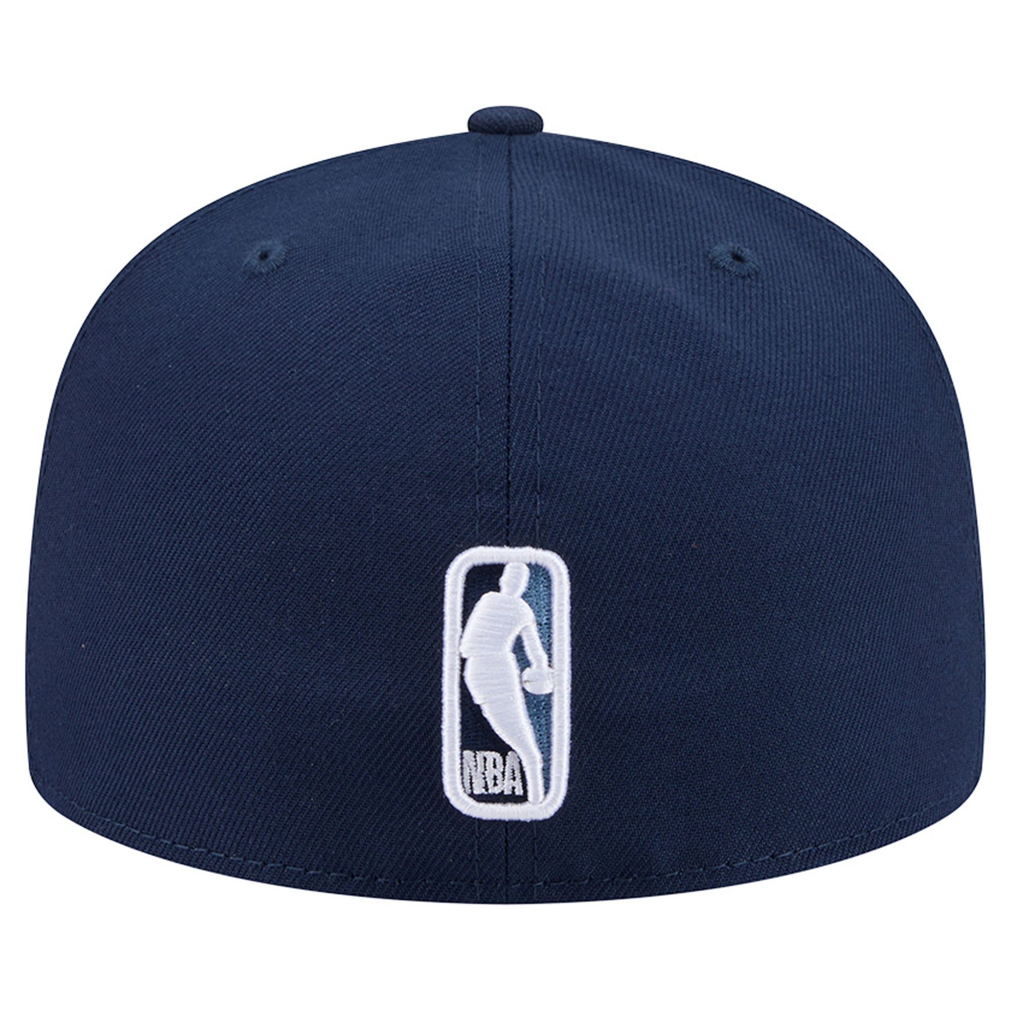 Men's New Era Navy Memphis Grizzlies Team 59FIFTY Fitted Hat