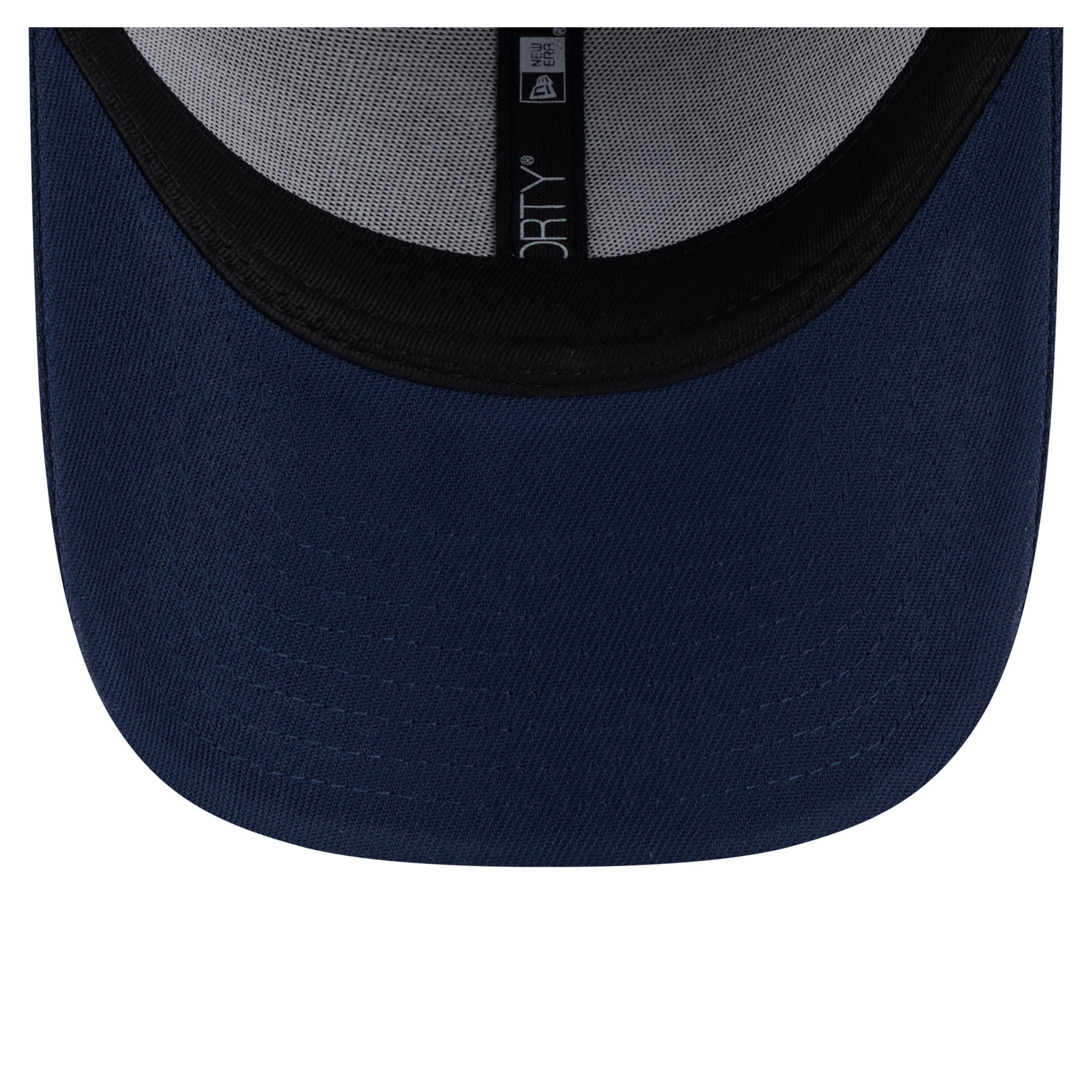Men's New Era Navy Memphis Grizzlies Team 9FORTY Adjustable Hat
