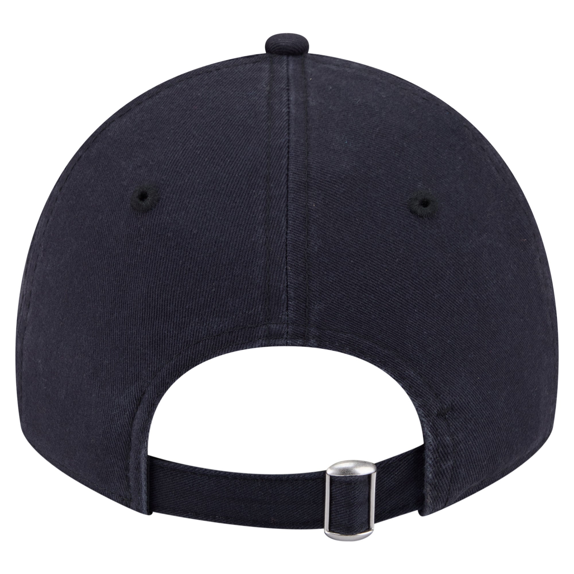 Men's New Era  Navy Memphis Grizzlies Team 9TWENTY Adjustable Hat