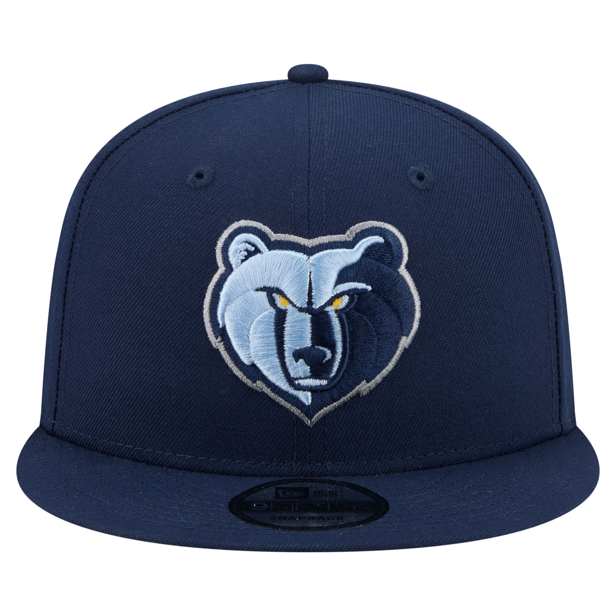 Men's New Era Royal Memphis Grizzlies Team 9FIFTY Snapback Hat