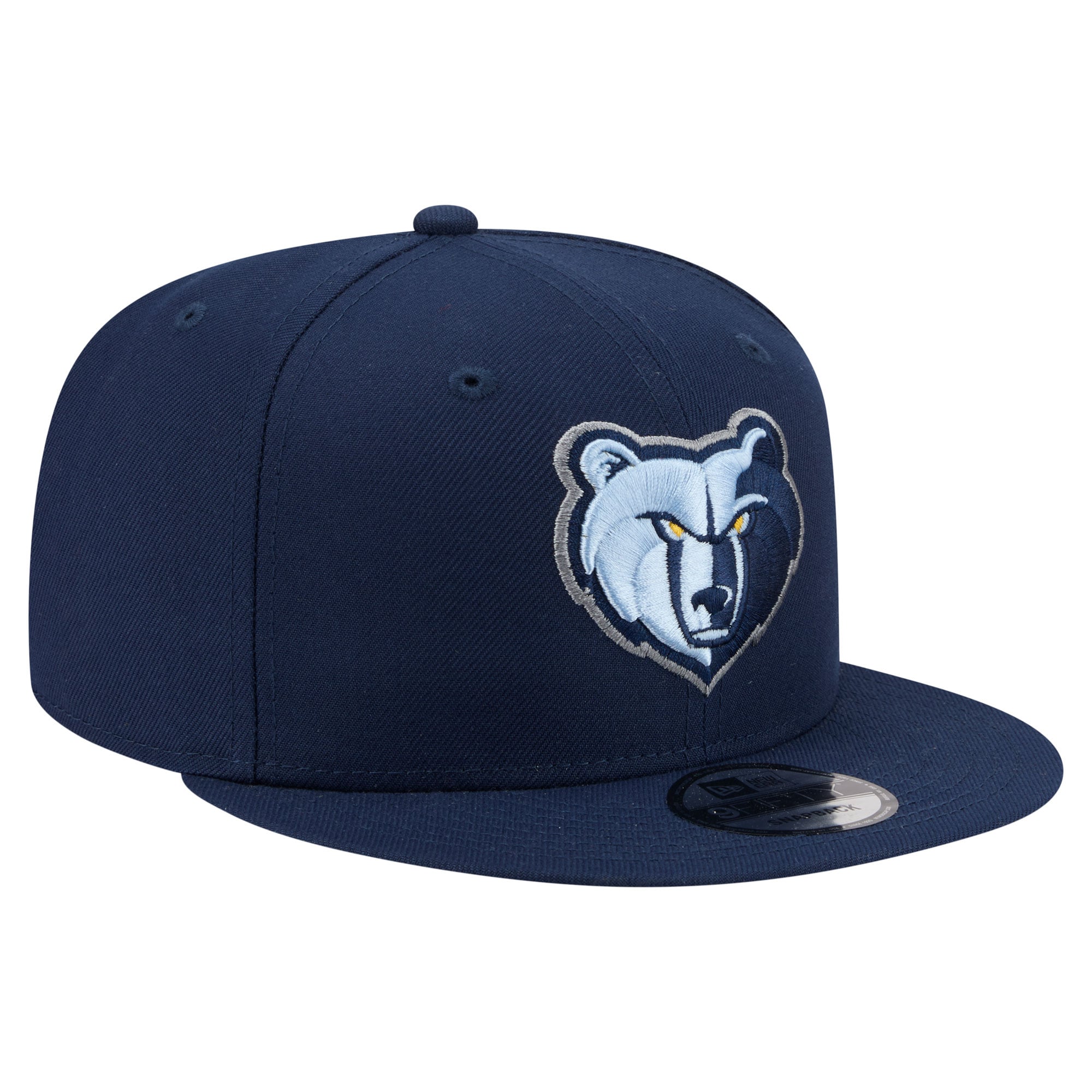 Men's New Era Royal Memphis Grizzlies Team 9FIFTY Snapback Hat