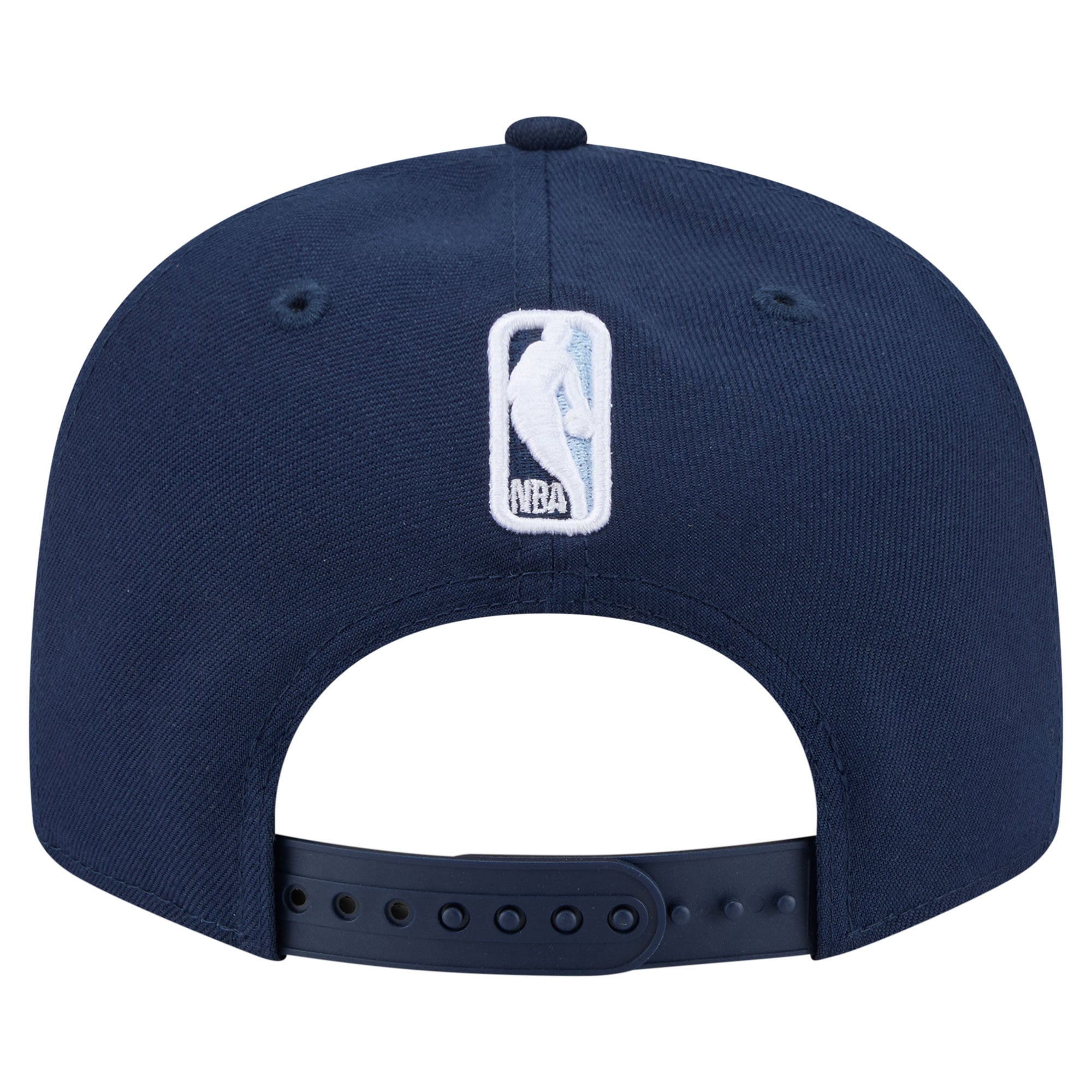 Men's New Era Royal Memphis Grizzlies Team 9FIFTY Snapback Hat