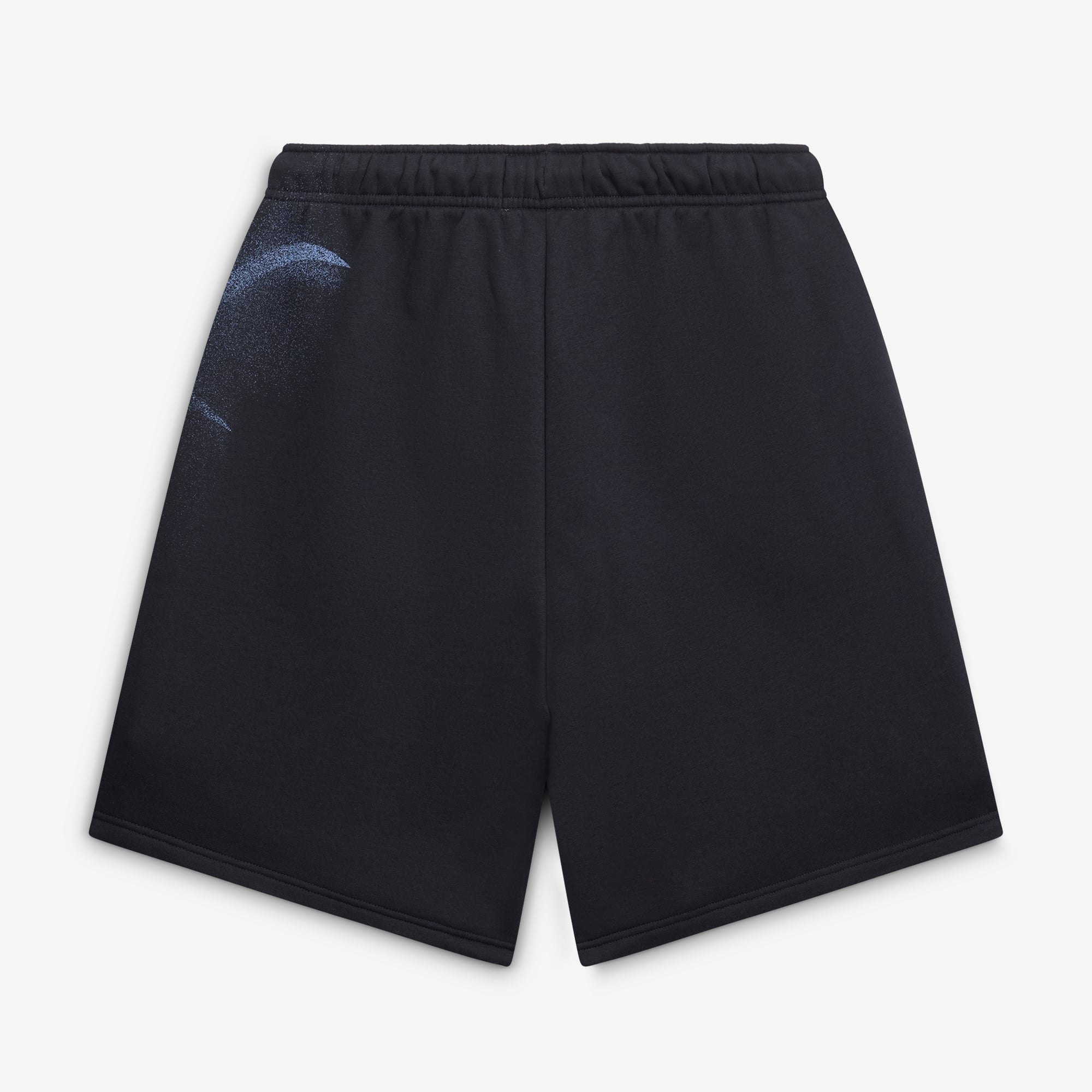 Short de sport Nike Memphis Grizzlies 2026 Standard Issue pour homme, en polaire noire.