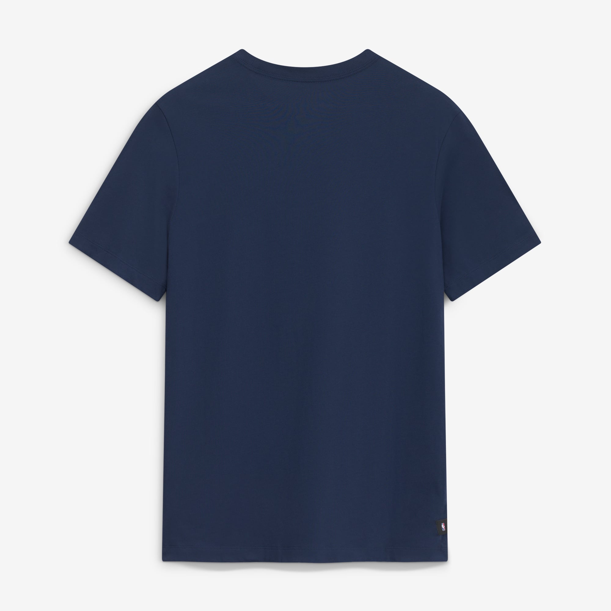 T-shirt d'entraînement Nike Memphis Grizzlies bleu marine pour homme, édition standard 2026