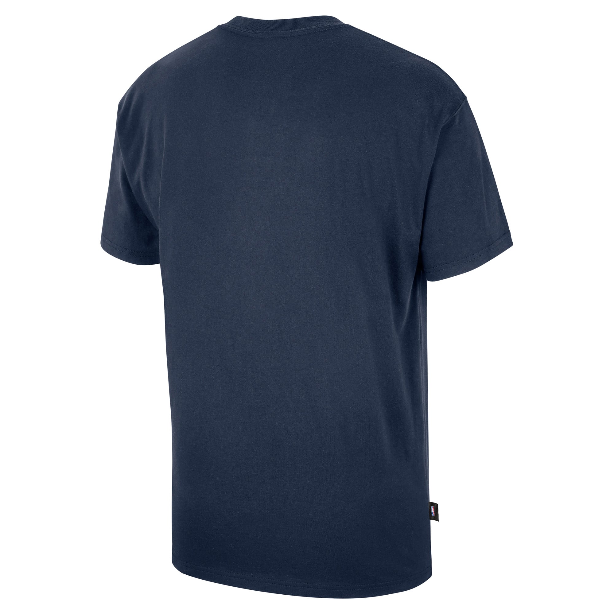 T-shirt d'entraînement Nike Memphis Grizzlies bleu marine pour homme, édition standard 2026