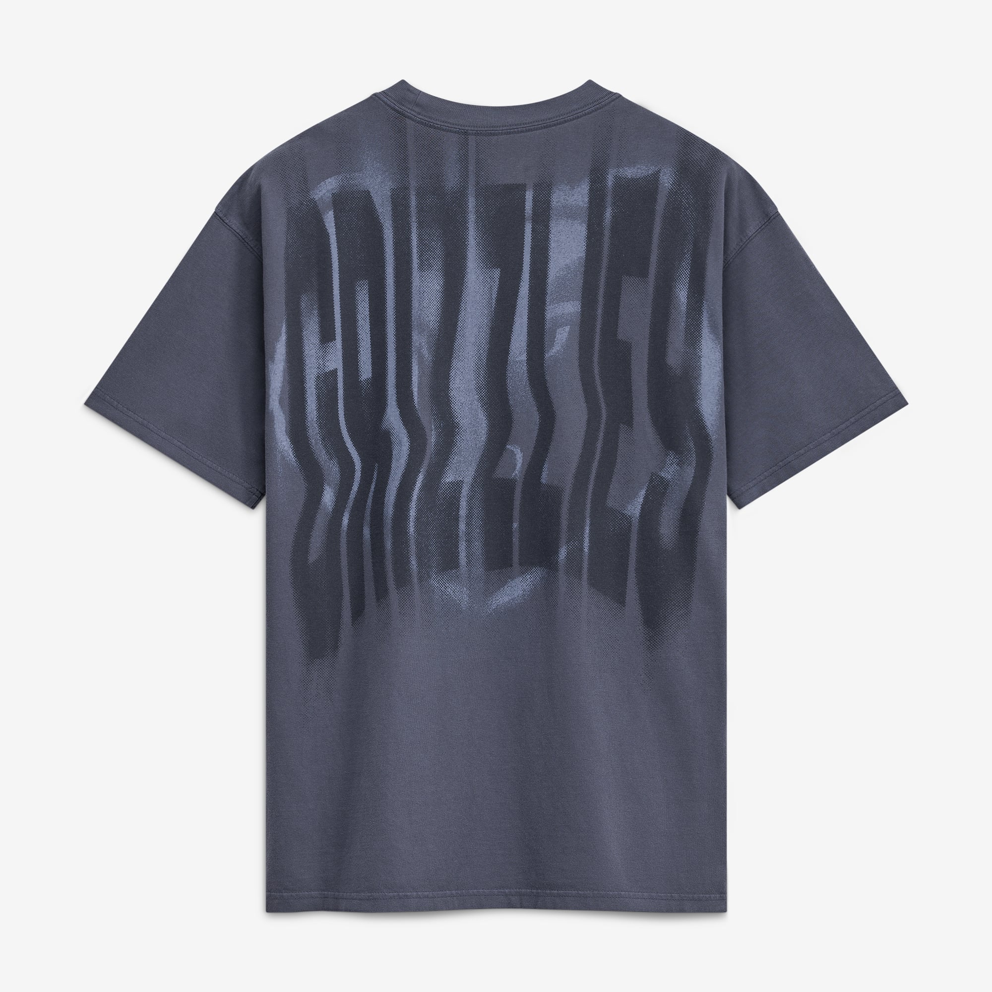 T-shirt Nike Max 90 d'avant-match, bleu marine, Memphis Grizzlies 2026, édition standard, pour homme