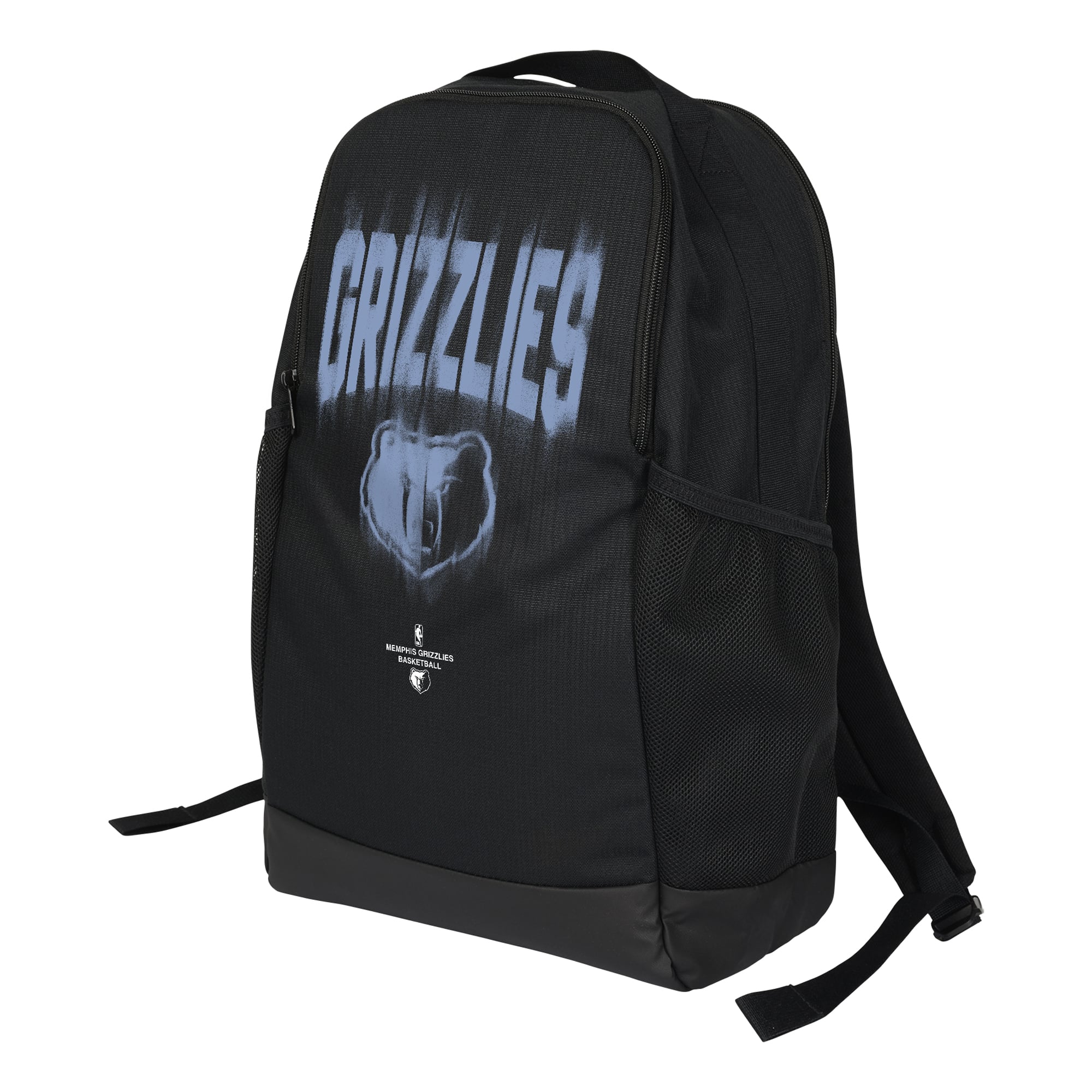 Sac à dos Nike Memphis Grizzlies 2026 Standard Issue avec logo principal