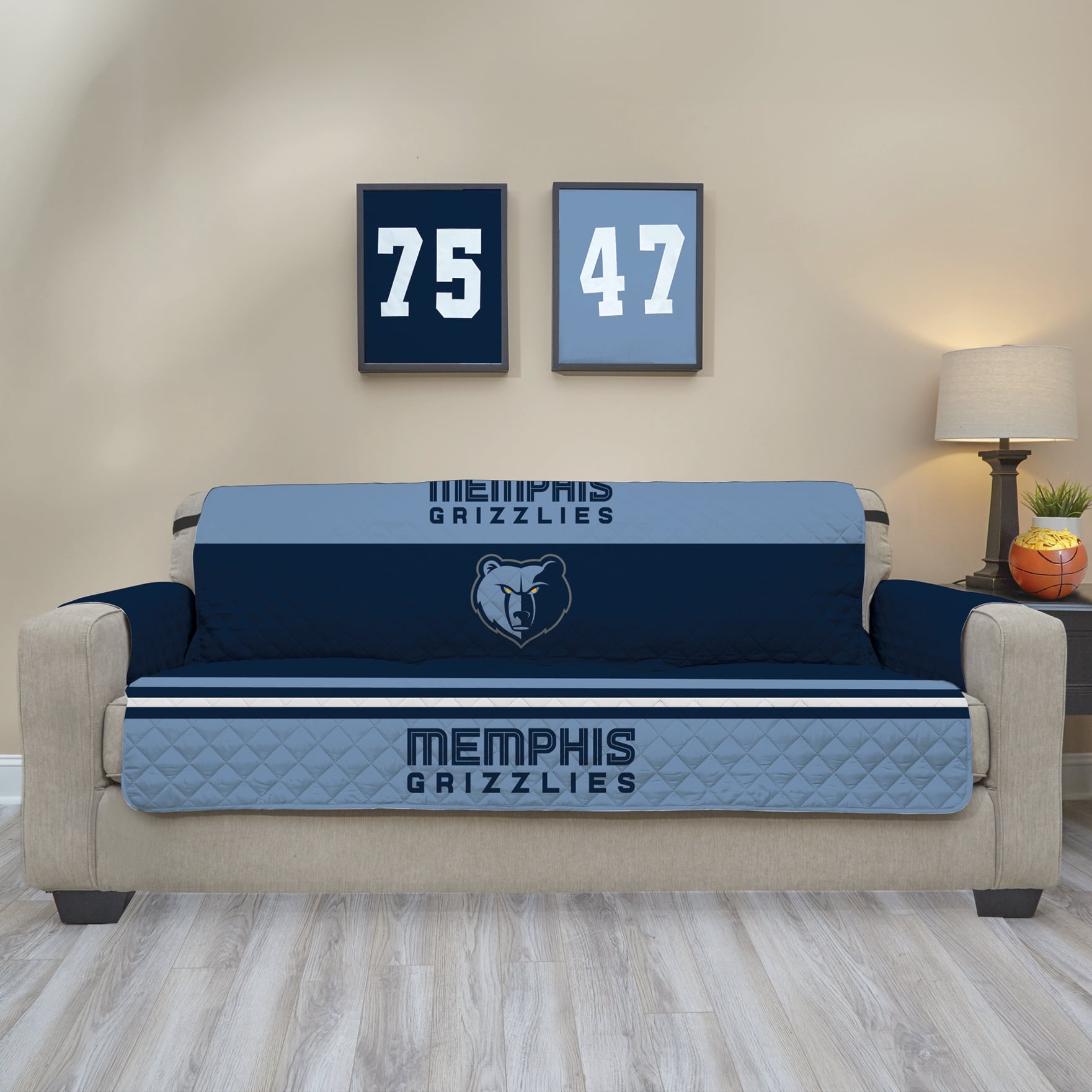 Protège-canapé Pegasus Memphis Grizzlies