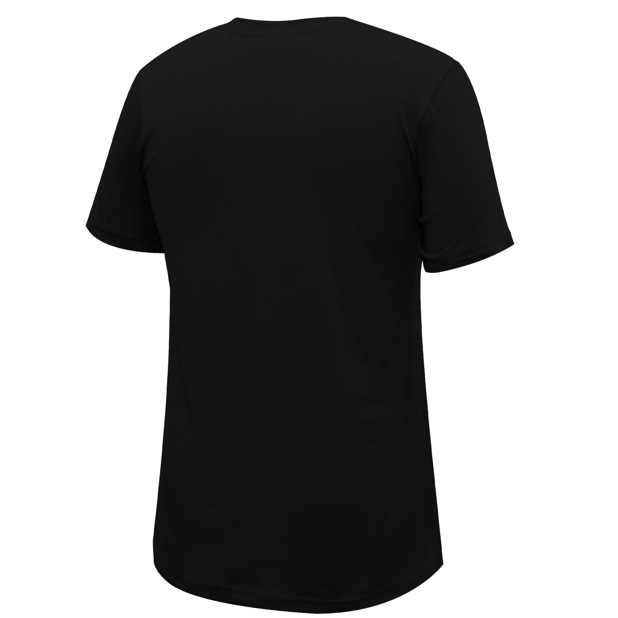 T-shirt unisexe Stadium Essentials noir Memphis Grizzlies avec logo principal