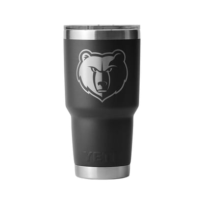 Memphis Grizzlies YETI 30oz. Rambler Tumbler