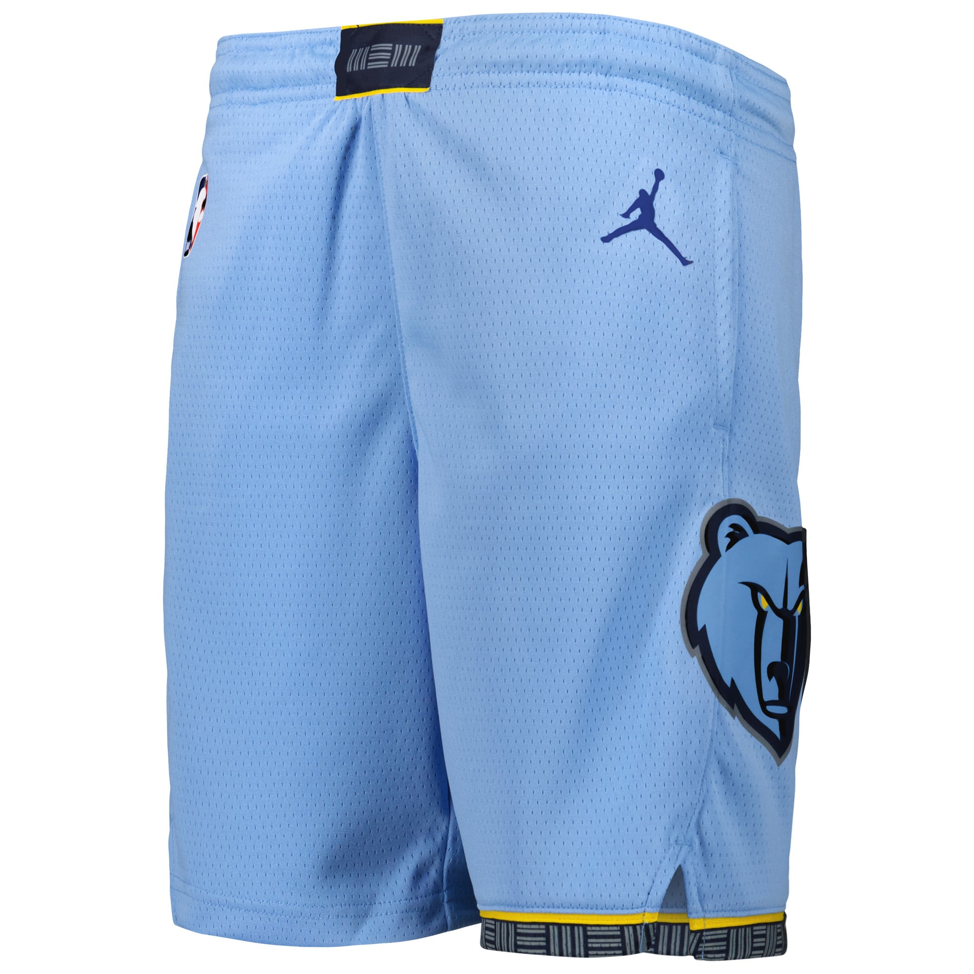 Short Swingman Jordan Brand Memphis Grizzlies Authentic Statement Edition pour jeunes