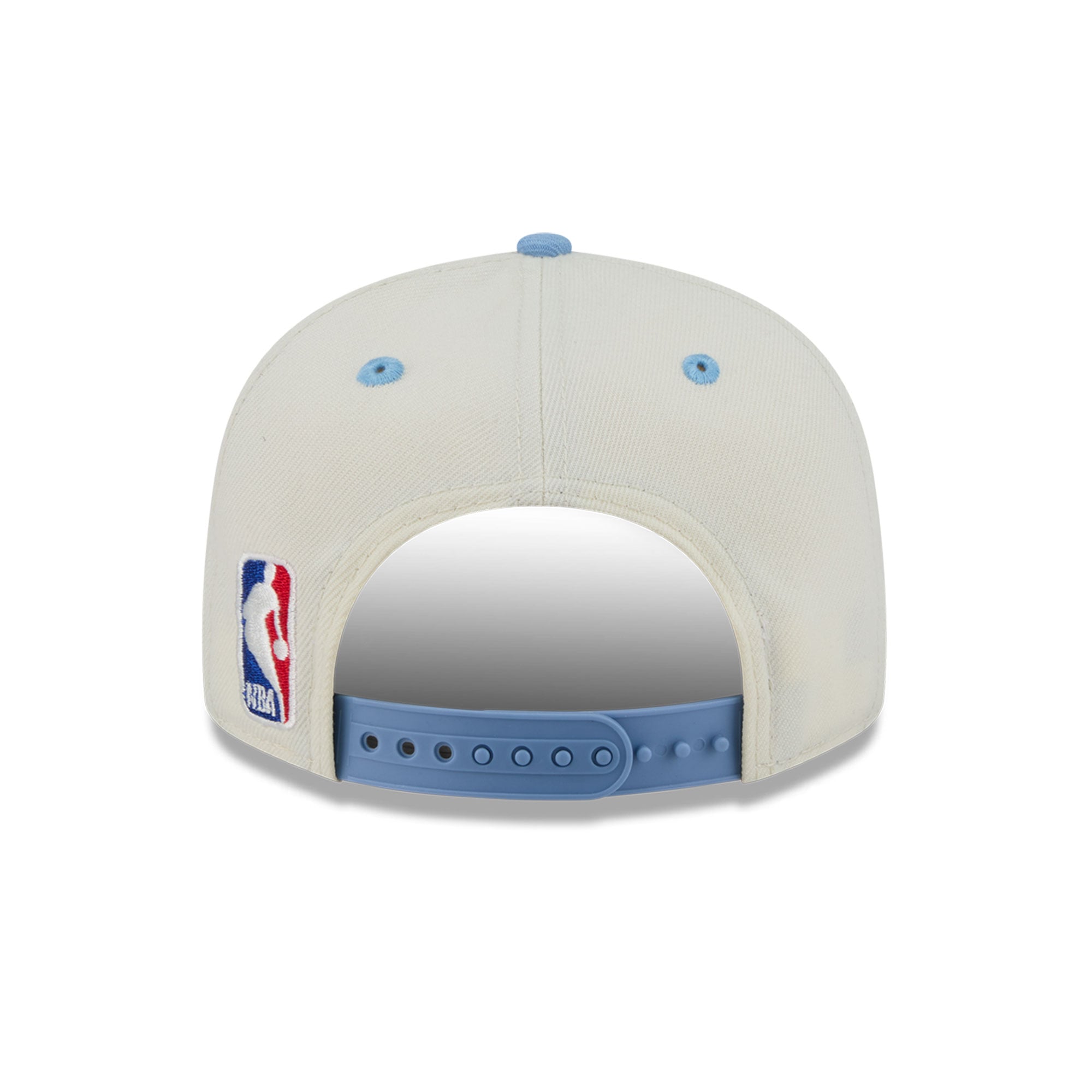 Casquette snapback New Era Classic 9FIFTY crème/bleu clair Memphis Grizzlies pour jeunes