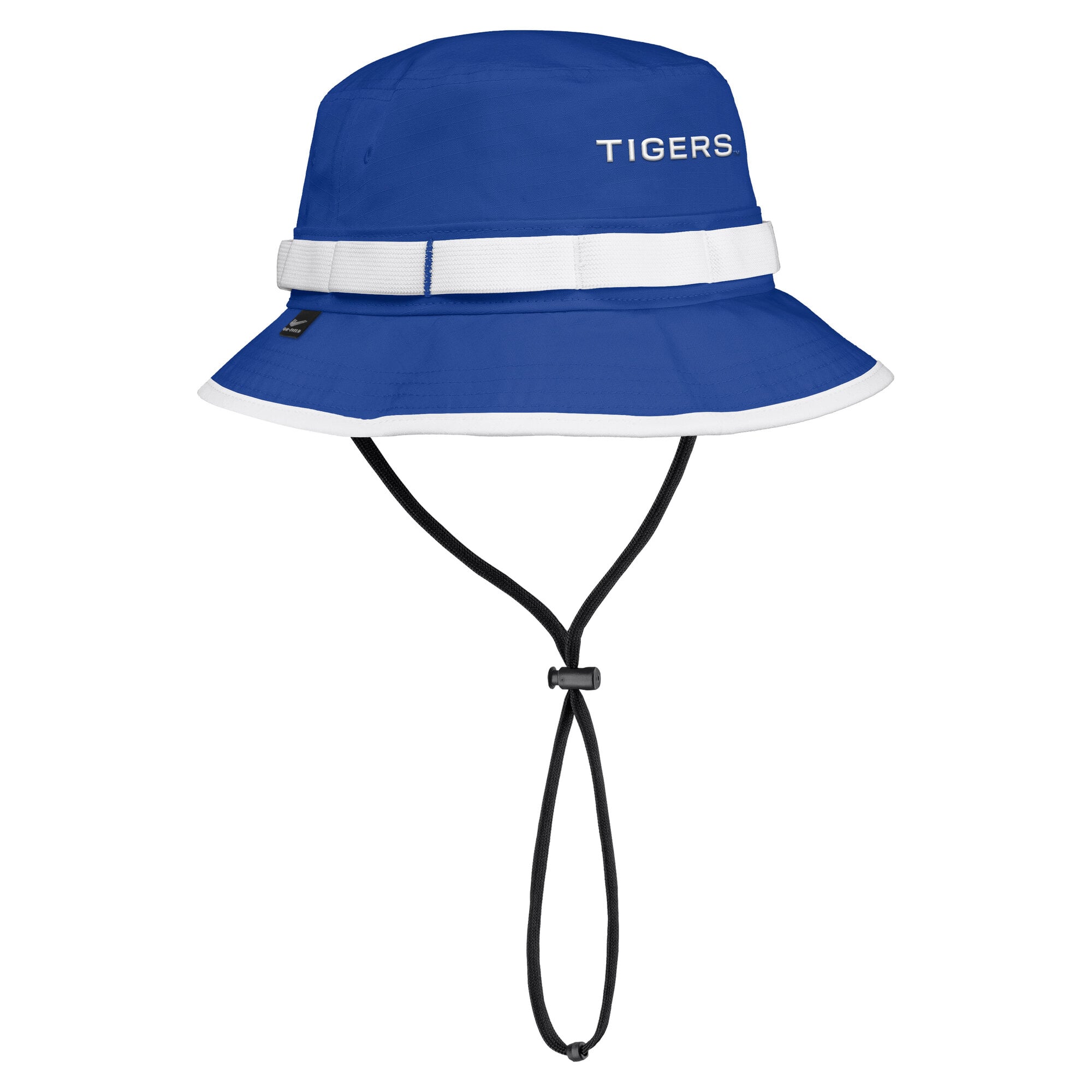 Men's Nike Royal Memphis Tigers 2026 On-Field Apex Boonie Bucket Hat