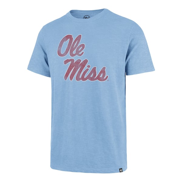 T-shirt Garçon Mississippi Rebels Tie-dye – Taille L (14-16), Neuf Avec étiquettes