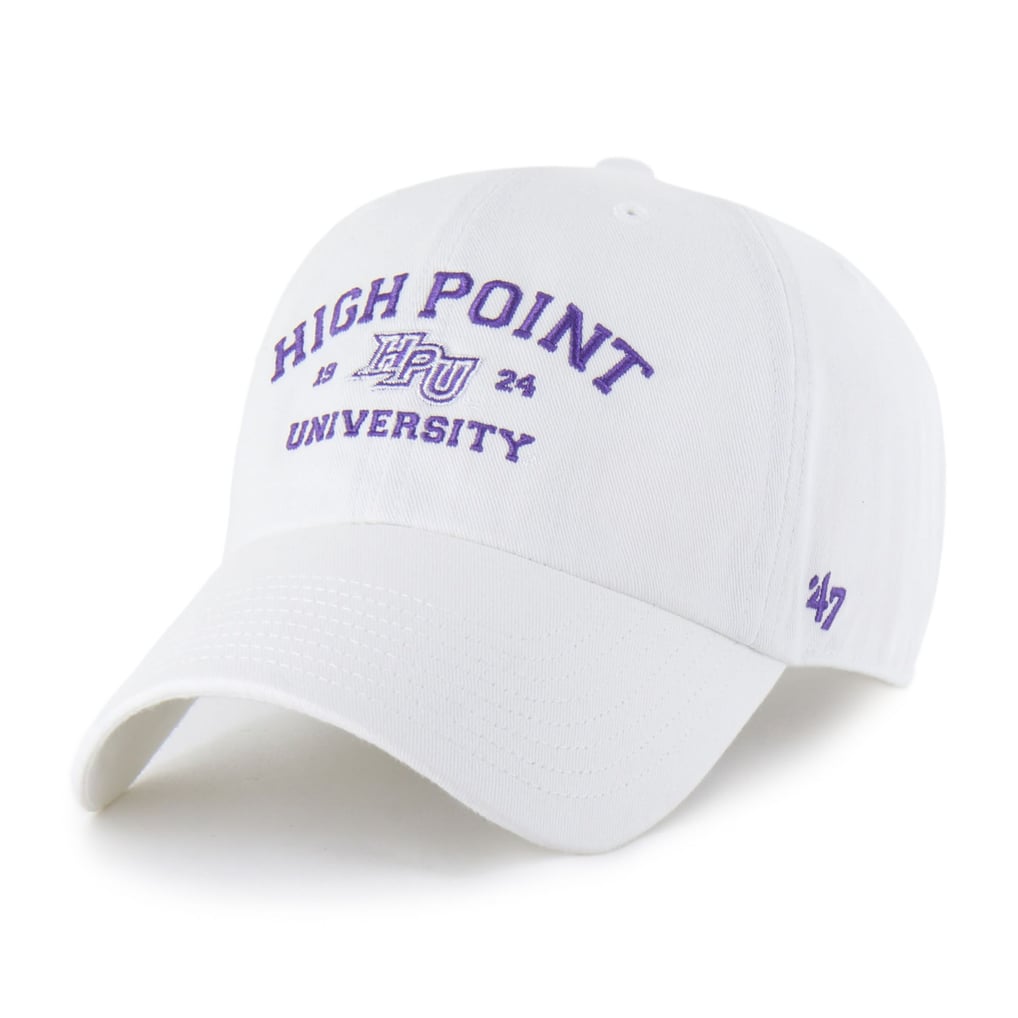 Mens 47 wht High Point University Panthers NCAA Academic  display picture 1