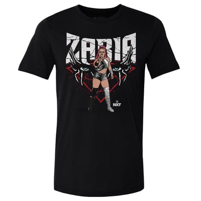 Zaria 500 Level Eyes T-Shirt - Black