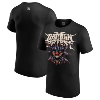 Damian Priest AAA Mask of Infamy T-Shirt - Black