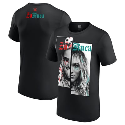 Zaruca WWE Spring Gear Merchandise | euroshop.wwe.com
