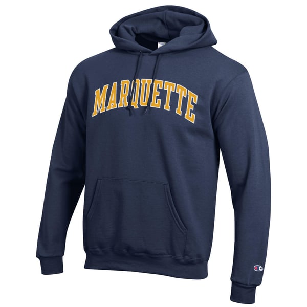 Champion Marquette Golden Eagles Gear, Champion Marquette Golden 