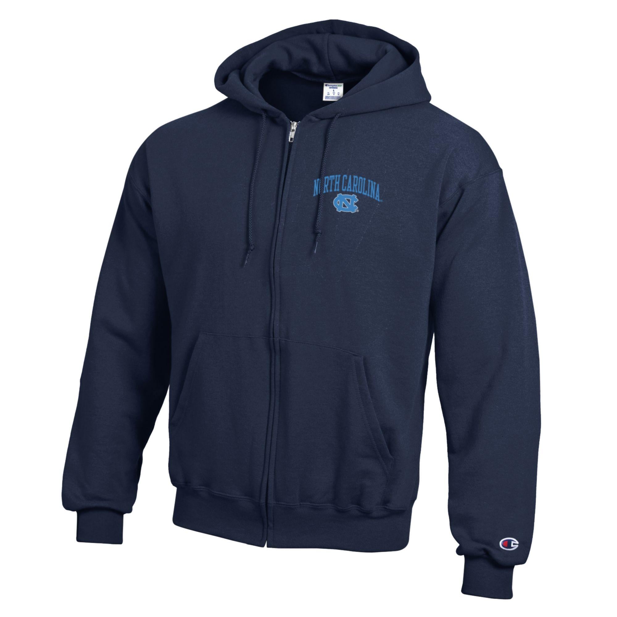 Mens LULULEMON navy North Carolina Tar Heels Steady State Crew TAR 