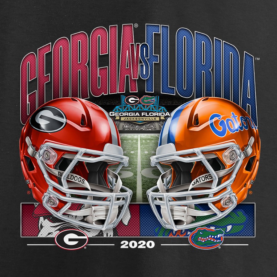 Gator Rivals Football Gators Football T Shirts