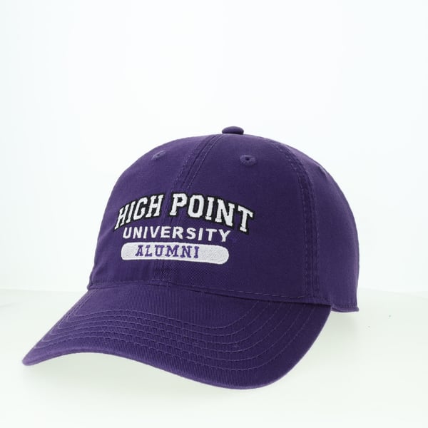 Mens LEGACY pur High Point University Panthers Wordmark  display picture 2