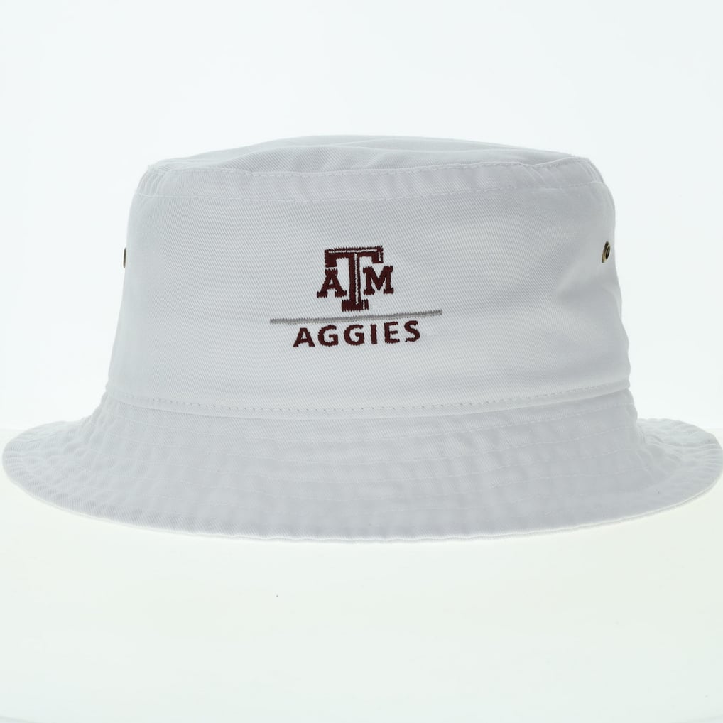 Texas Sideline Apex Gameday Boonie Men Texas A&M Bucket Hat Dri-Fit display picture 1