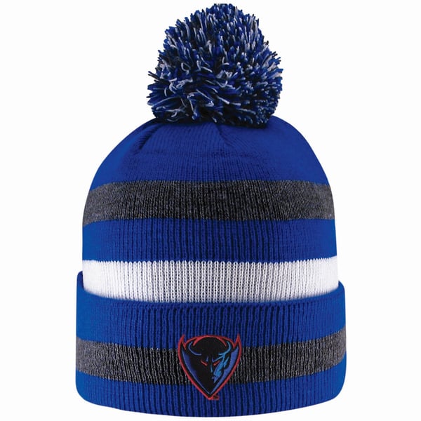 DePaul Blue Demons Knit Hats | DePaul University Apparel  display picture 2