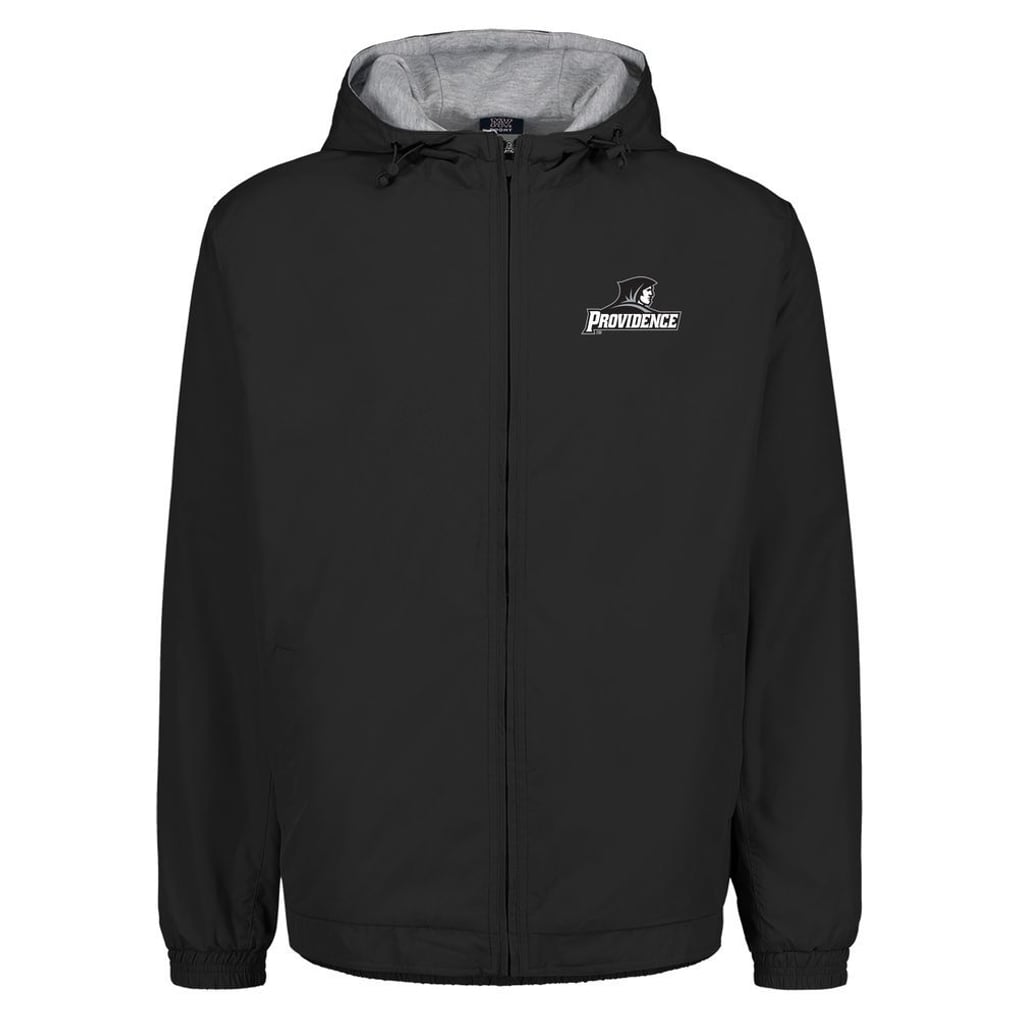 Mens MV Sport The Game BLK Providence Friars Liberty Jacket