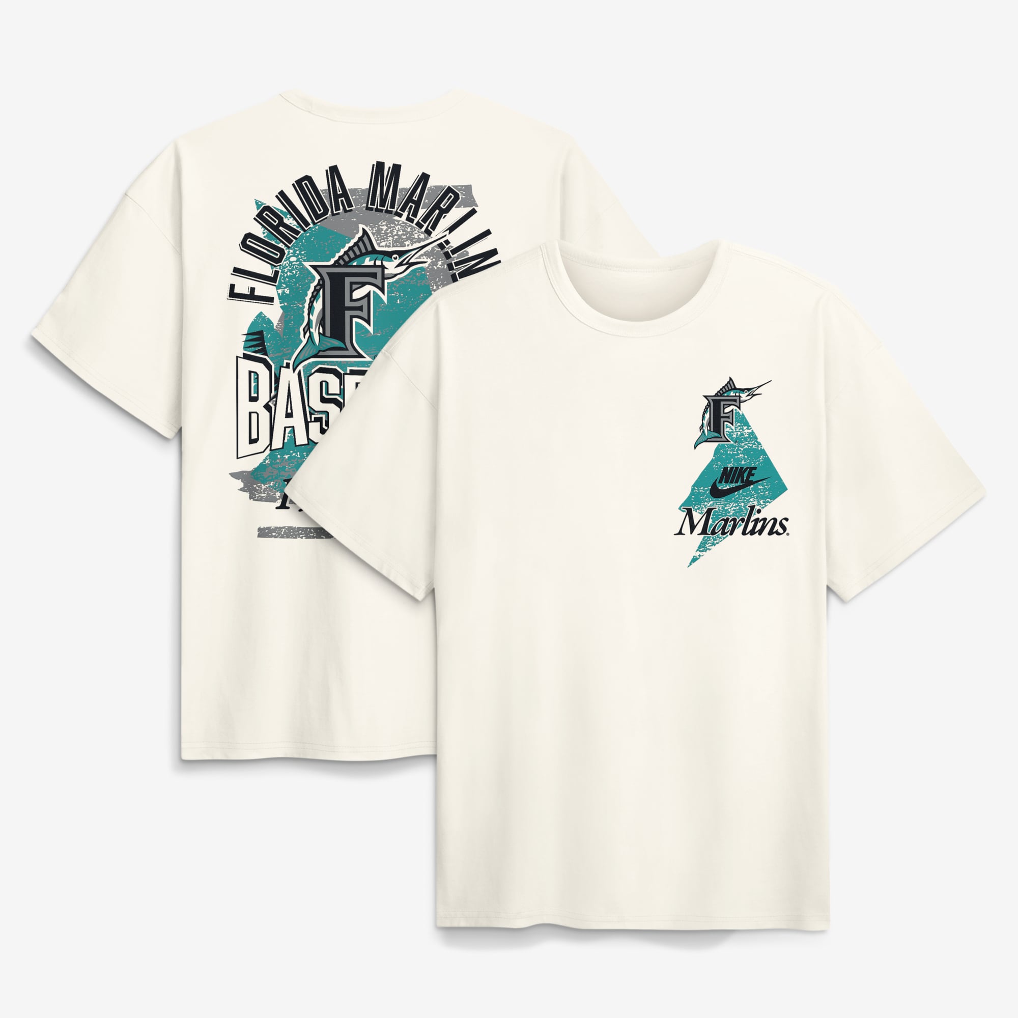 T-shirt Nike Max90 Arch Heavyweight couleur crème pour homme