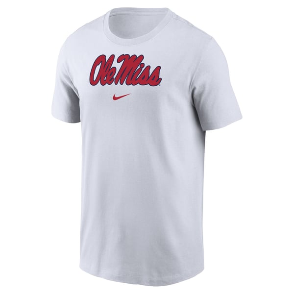 T-shirt Garçon Mississippi Rebels - Tie-dye Rouge/blanc/bleu - Taille 14-16 - Neuf Avec étiquettes