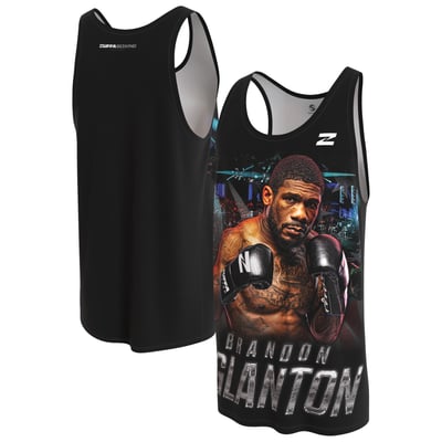 Brandon Glanton ProSphere Tank Top - Black