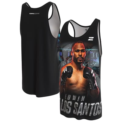Edwin De Los Santos ProSphere Tank Top - Black